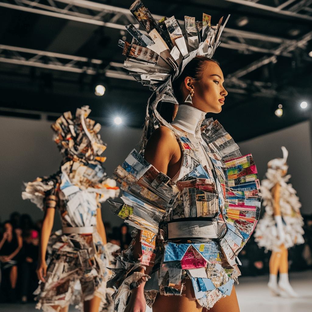 Combining Glamour with Green-Let’s talk about Sustainable Fashion&nbsp;Week