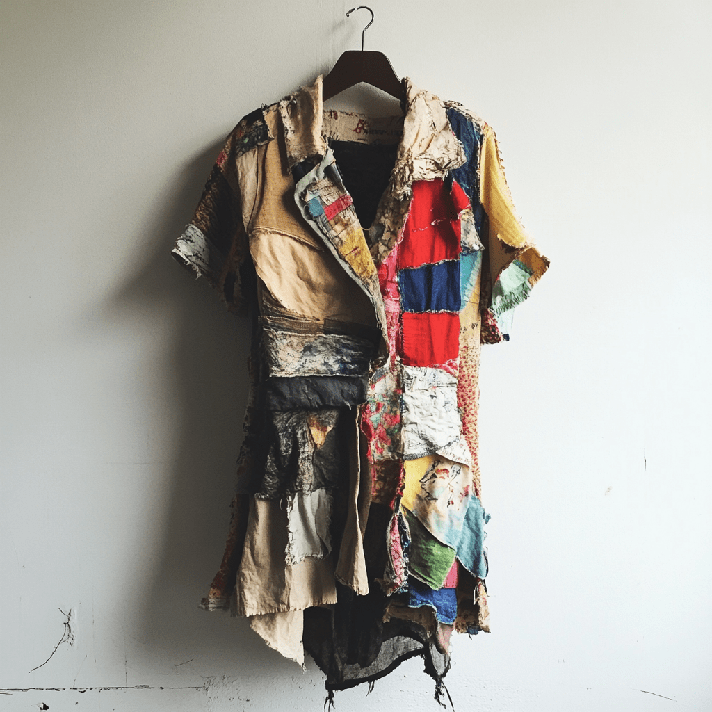 The Art of Upcycling: Refresh Your Wardrobe, While Reducing Your&nbsp;Waste